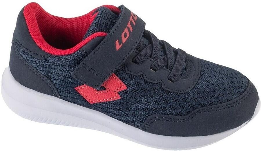 Lotto Relate K voor Marineblauw Sportschoenen