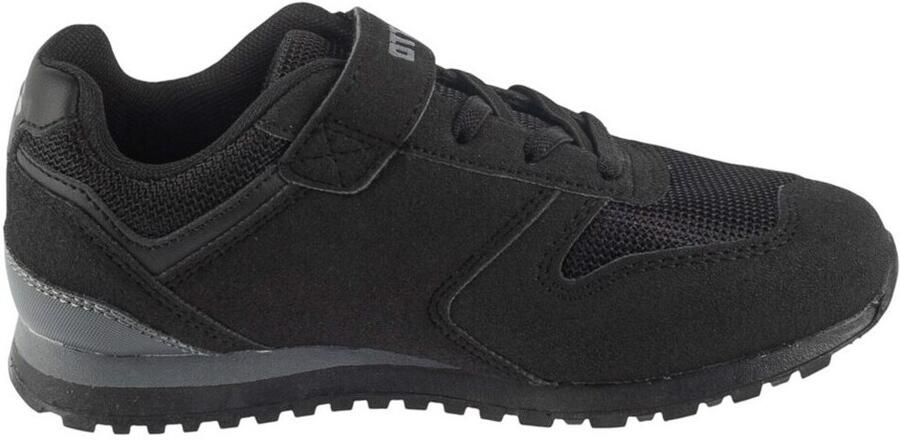 Lotto Epican K voor een jongen Zwart Sneakers - Foto 2