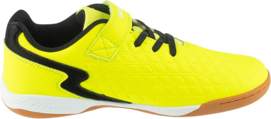 Lotto Kinder Hallenschuhe Dasher 2600920T Yellow Black - Foto 2