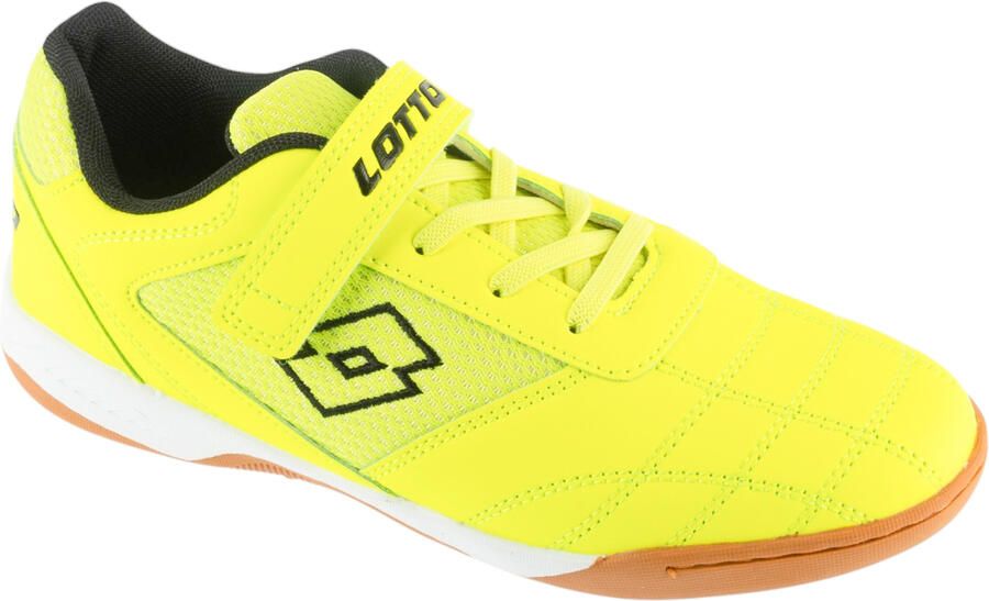 Lotto Teenager Whizzer T Sneaker 2600120T Fr Yellow Black - Foto 2
