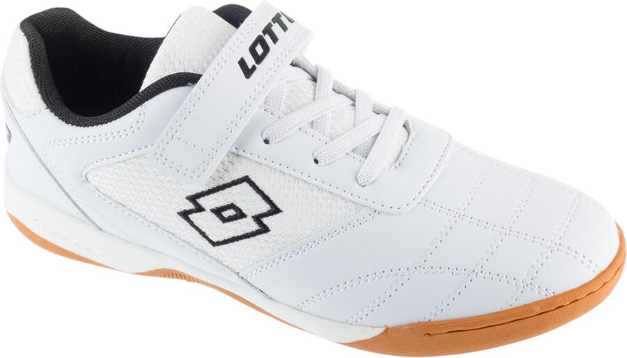 Lotto Kinder Sneaker Whizzer T 2600120T White Black - Foto 3