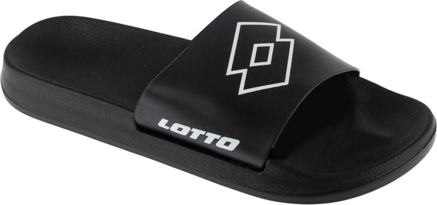 Lotto Sandalen Lathi 2400660U Black White - Foto 4
