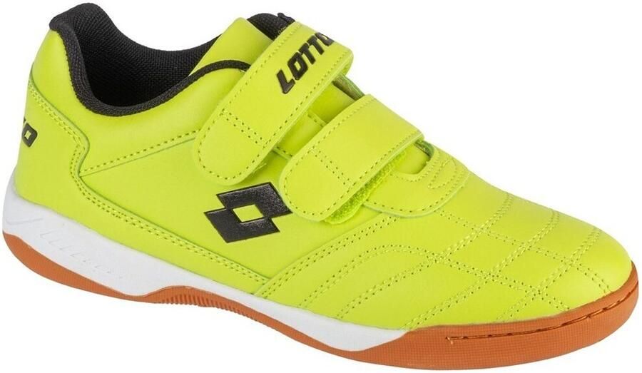 Lotto Pacer K 2600110K-6311 voor een jongen Groen Indoorschoenen