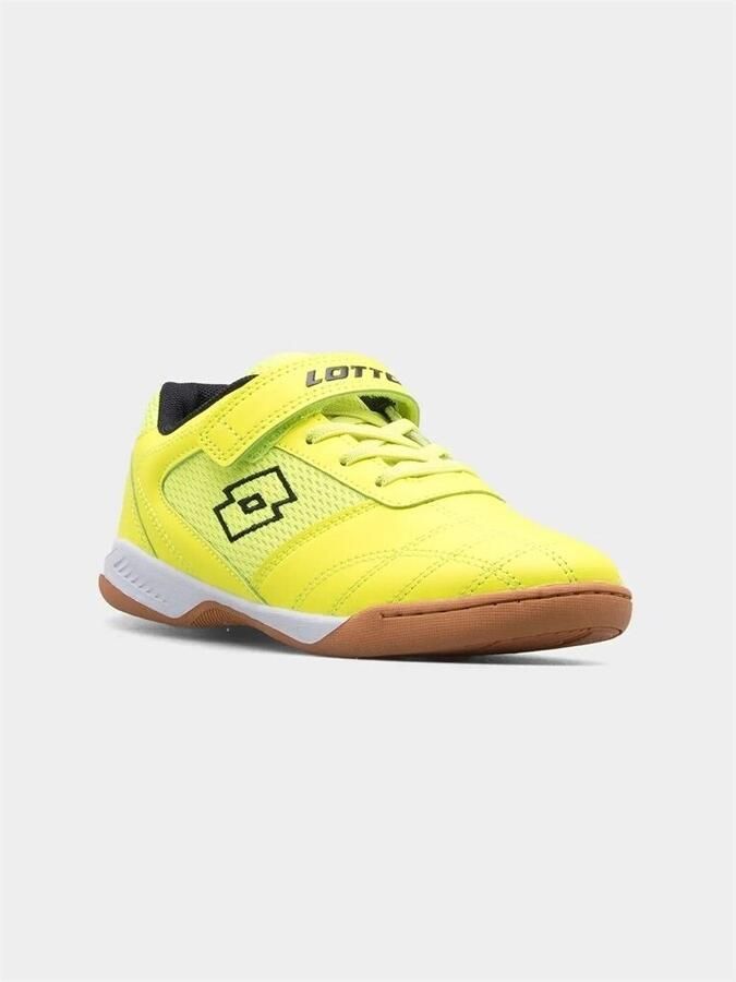 Lotto Pacer K voor een Geel Indoorschoenen - Foto 3