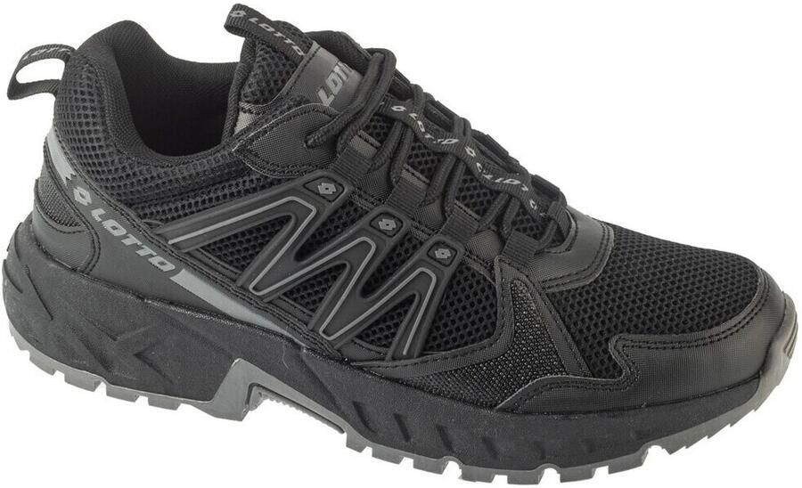 Lotto Sneaker Nahunta 2400340U Black