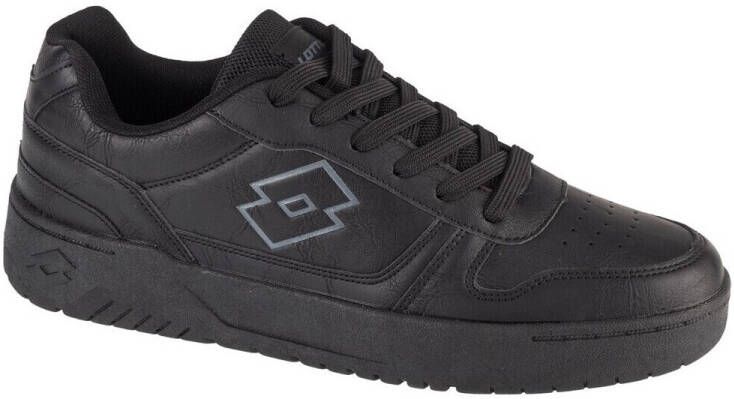 Lotto Groovn O U-1119 Mannen Zwart Sneakers