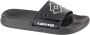 Lotto Flyde Unisex Zwart Slippers - Thumbnail 3