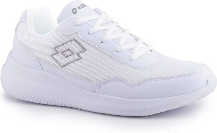 Lotto Sneaker Connect Oc XL 2400001X White Lt.Grey - Foto 2