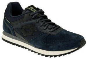 Lotto Sneakers Runner Plus 95 IV Suede