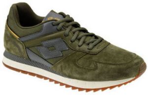 Lotto Sneakers Runner Plus 95 IV Suede