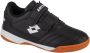 Lotto Pacer K voor een jongen Zwart Indoorschoenen - Thumbnail 2