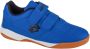 Lotto Pacer K 2600110K-5011 voor een jongen Blauw Indoorschoenen - Thumbnail 2
