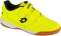 Lotto Kinder Sneaker Pacer K 2600110K Yellow Black - Geel