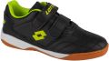 Lotto Pacer K 2600110K-1124 voor een jongen Zwart Indoorschoenen - Zwart