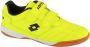 Lotto Pacer T voor een jongen Geel Indoorschoenen - Thumbnail 2