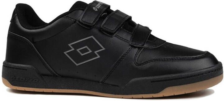 Lotto Sneakers met drie praktische klittenbanden
