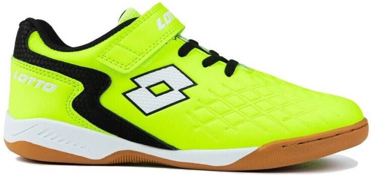 Lotto Kinder Hallenschuhe Dasher 2600920K Yellow Black - Foto 2