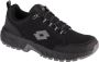 Lotto Ketcham 2400290U-1116 nen Zwart Trekkingschoenen - Thumbnail 2