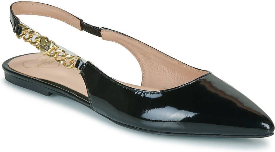 Love Moschino Ballerina's BALLERINA
