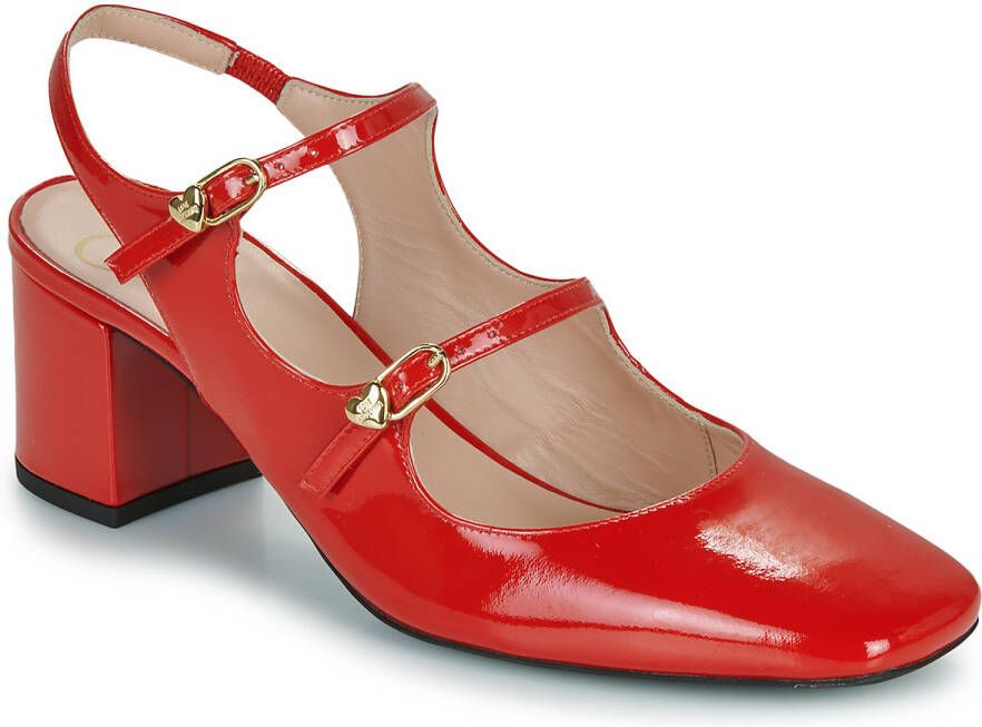 Love Moschino Ballerina's ESSENTIAL LOVE