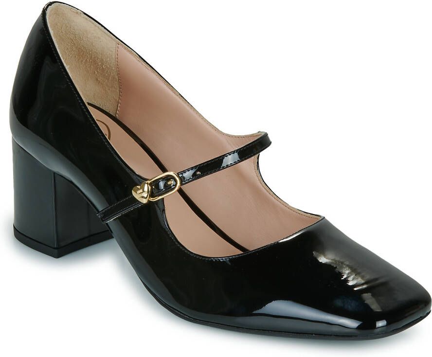 Love Moschino Ballerina's ESSENTIAL LOVE