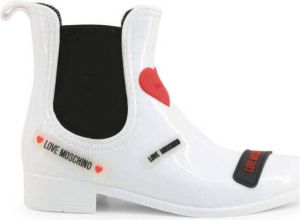 Love Moschino Enkellaarzen JA21043G1BIR