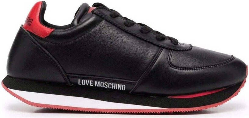 Love Moschino Lage Sneakers