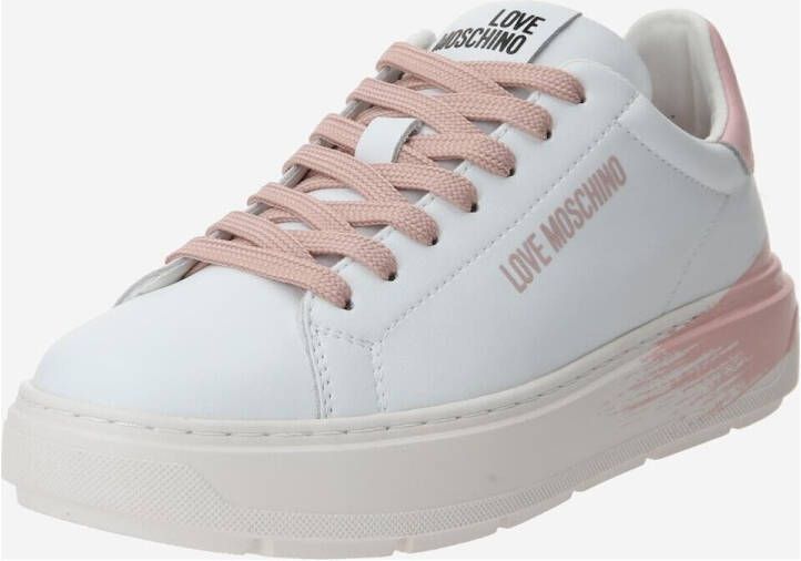 Love Moschino Lage Sneakers