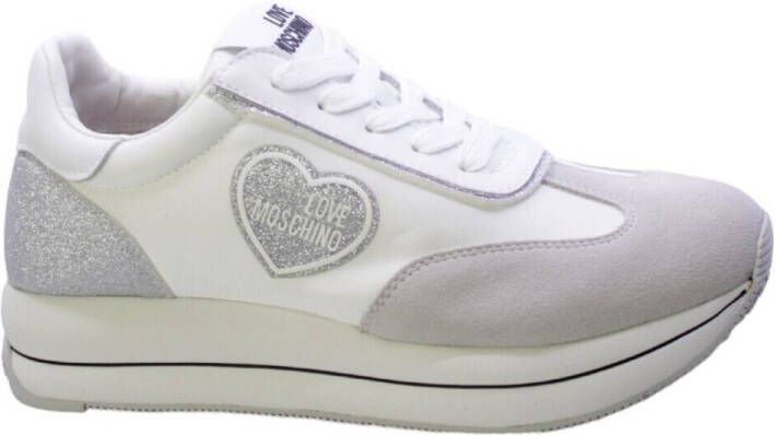 Love Moschino Lage Sneakers 91321