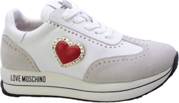 Love Moschino Lage Sneakers 91322