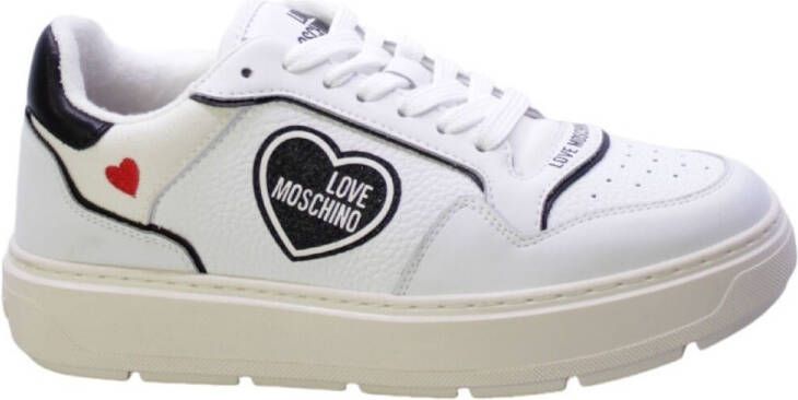Love Moschino Lage Sneakers 91324