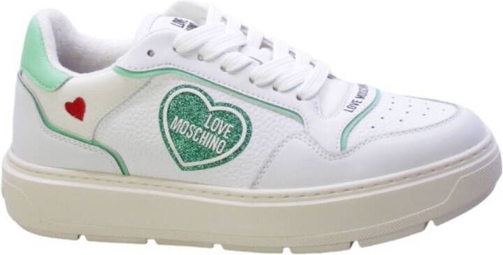 Love Moschino Lage Sneakers 91325