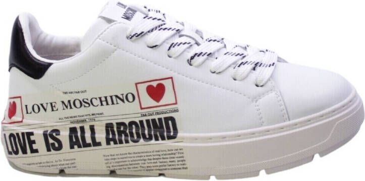 Love Moschino Lage Sneakers 91326