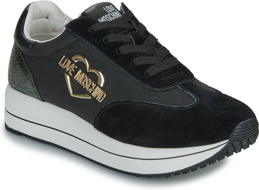 Love Moschino Lage Sneakers DAILY RUNNING