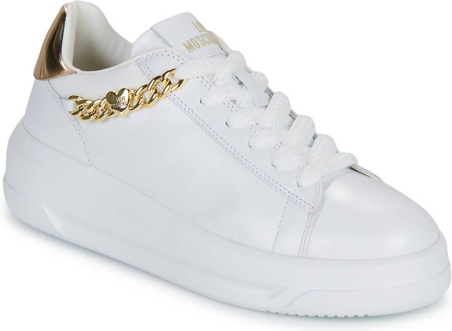 Love Moschino Lage Sneakers ECLIPSE