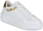Love Moschino Lage Sneakers ECLIPSE - Thumbnail 2