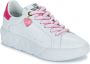 Love Moschino Casual Sneakers voor Dagelijks Gebruik White Dames - Thumbnail 2