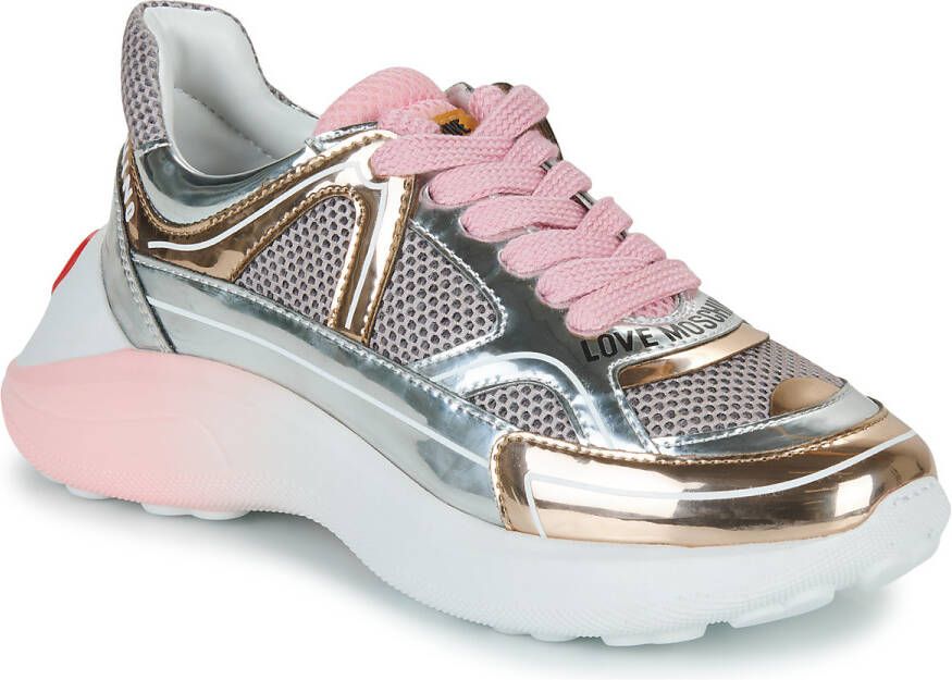Love Moschino Lage Sneakers SUPERHEART
