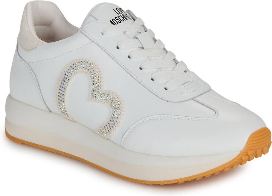 Love Moschino Lage Sneakers DAILY RUNNING