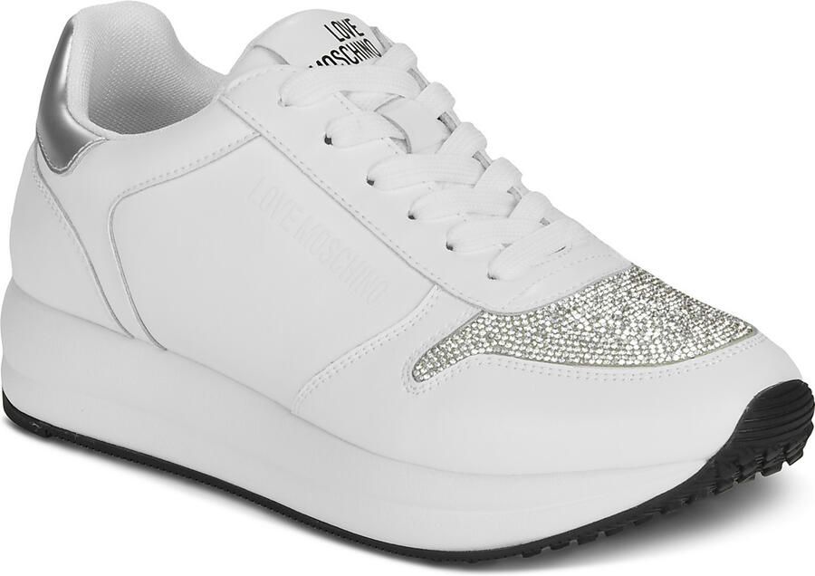 Love Moschino Lage Sneakers DAILY RUNNING-JA15324G1O