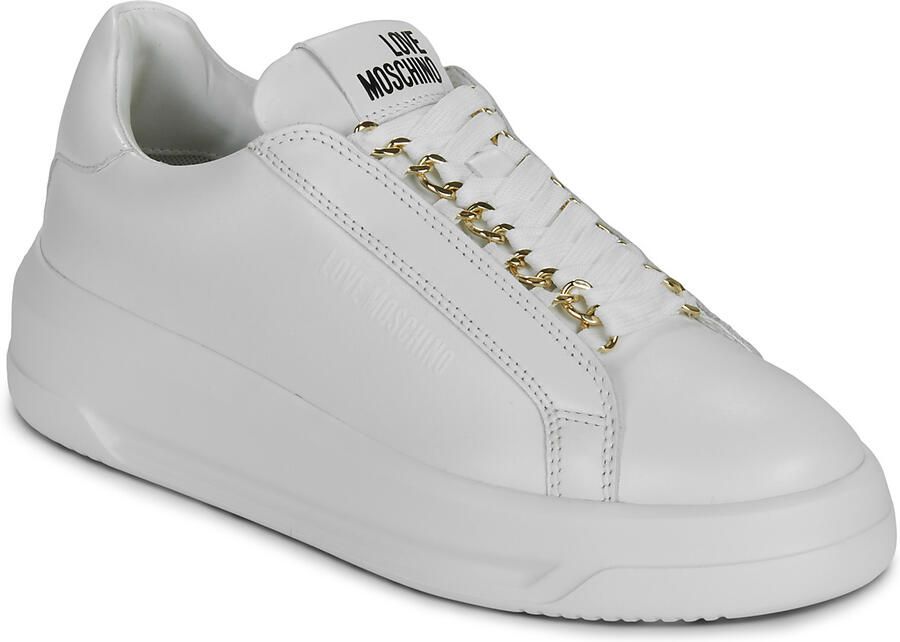 Love Moschino Lage Sneakers ECLIPSE-JA15015G1O