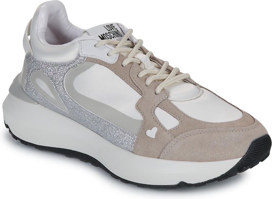 Love Moschino Lage Sneakers SPEED LOVE