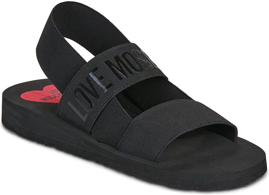 Love Moschino Sandalen SOFT SANDAL-JA16033G0O