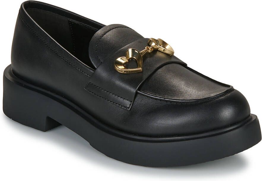 Love Moschino Mocassins NEW CITY LOVE
