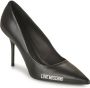 Love Moschino Stijlvolle Pumps met Halslijn - Thumbnail 2