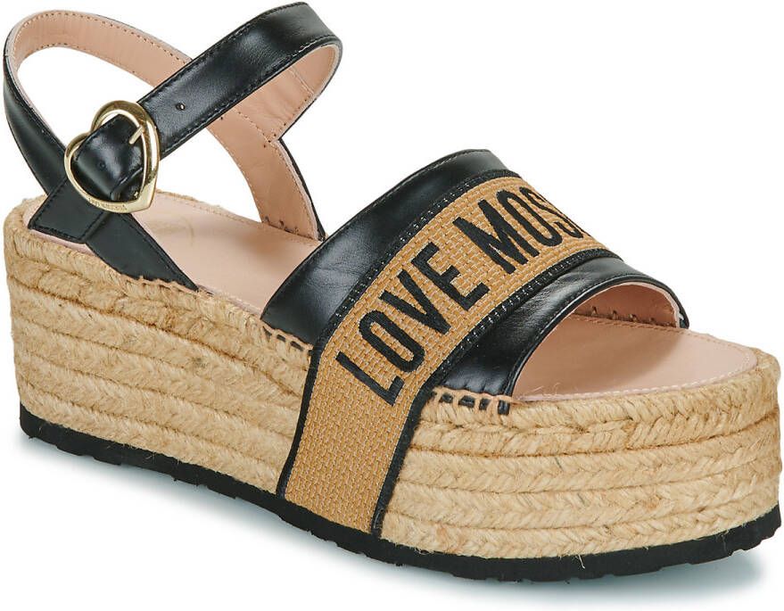 Love Moschino Sandalen SANDAL JA16296I0I