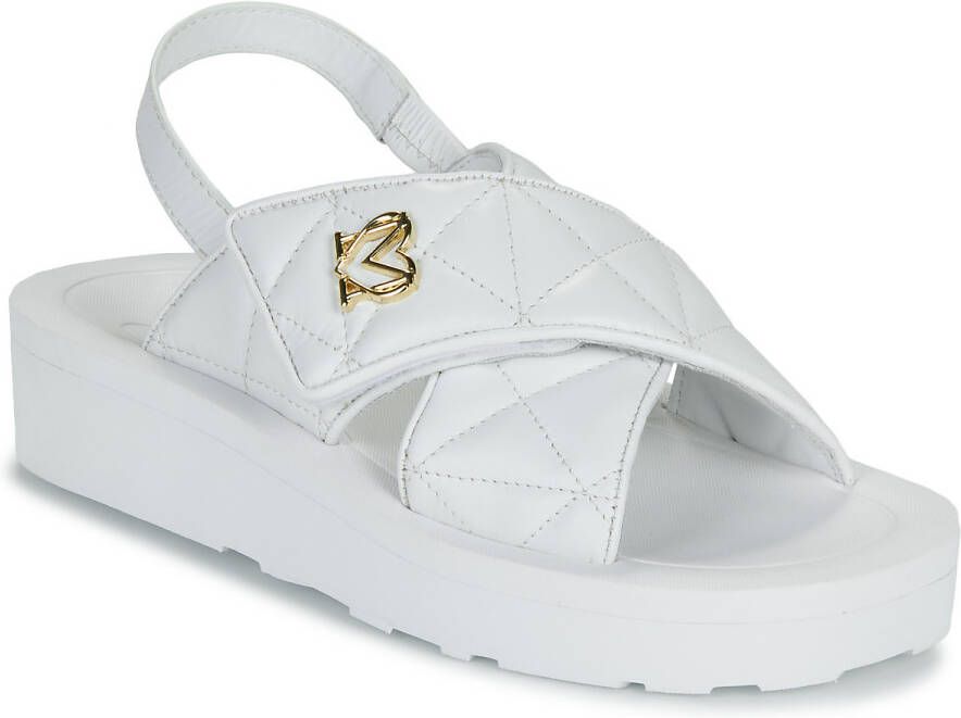 Love Moschino Sandalen WAVE SANDAL
