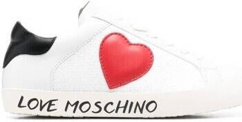 Love Moschino Sneakers JA15142G1G FREE LOVE