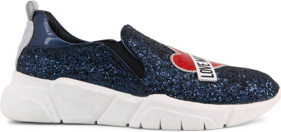 Love Moschino Sneakers ja15083g16ig-0750 blue