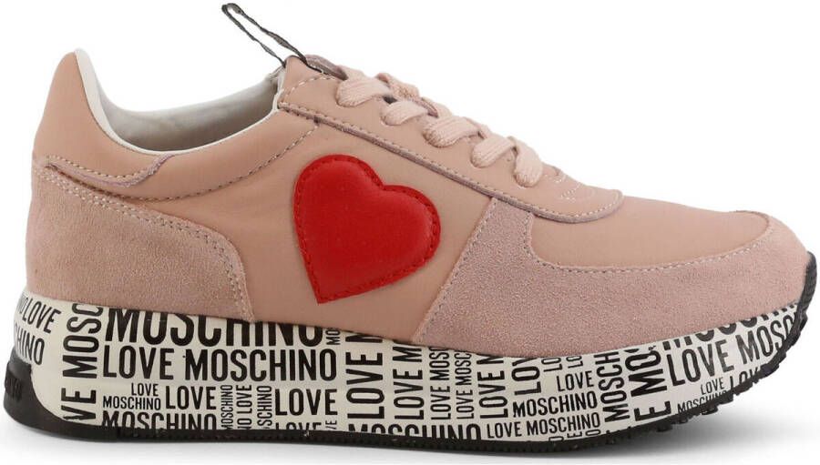 Love Moschino Sneakers ja15364g1eia4-60a pink